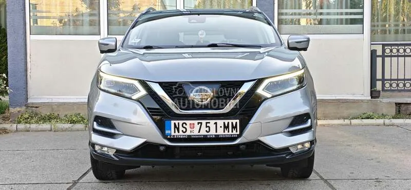 Nissan Qashqai 2017 photo 2