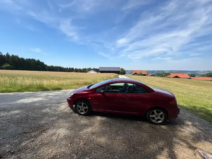 Peugeot 307 Cc