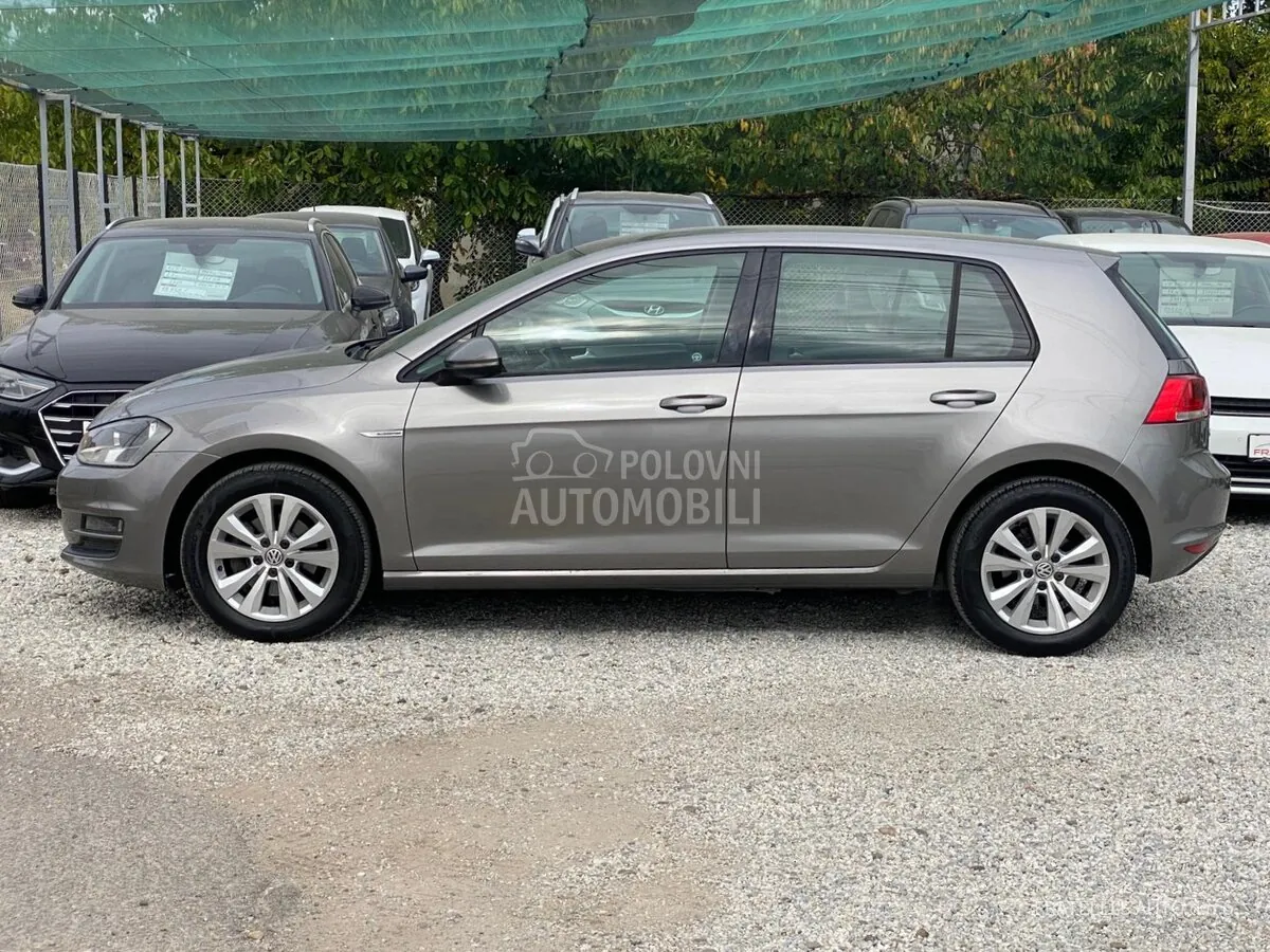 Volkswagen Golf 2014 photo 5