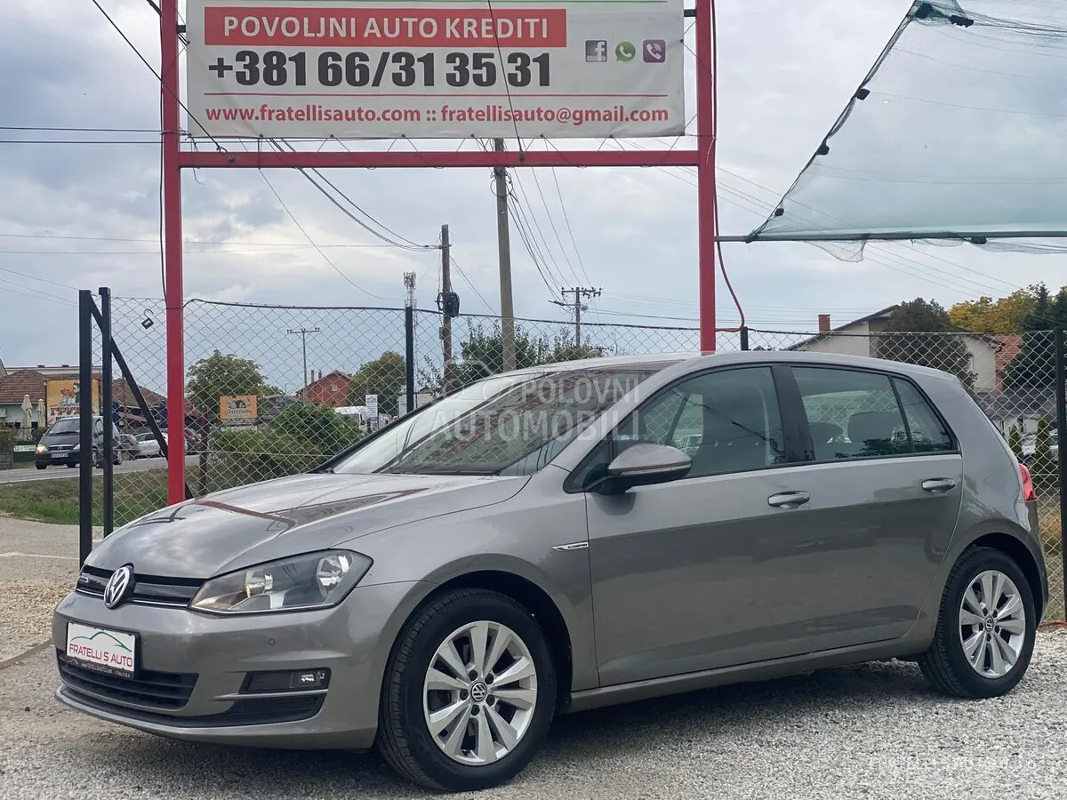Volkswagen Golf 2014 photo 4