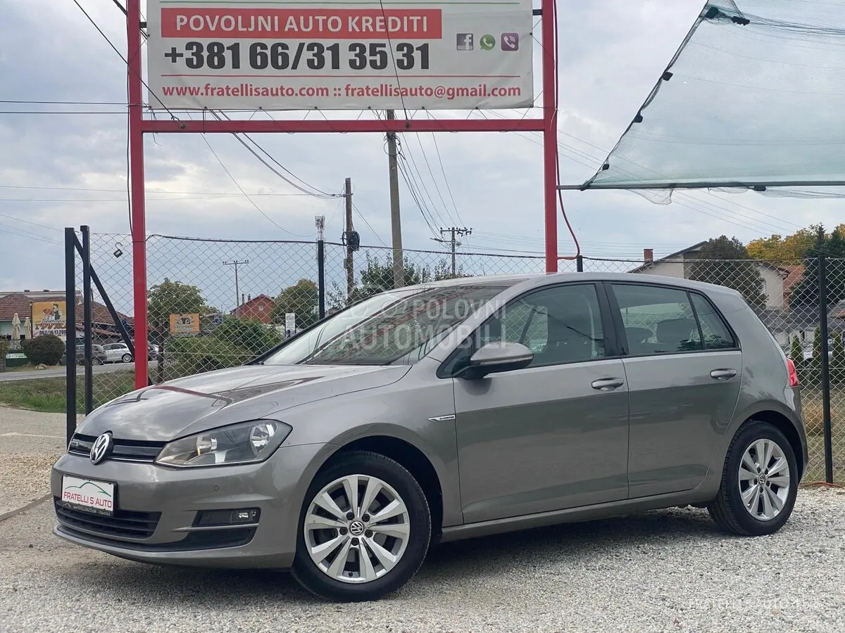 Volkswagen Golf 2014 photo 2