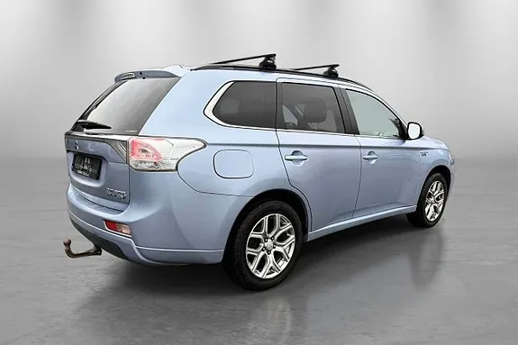 Mitsubishi Outlander 2015 photo 3