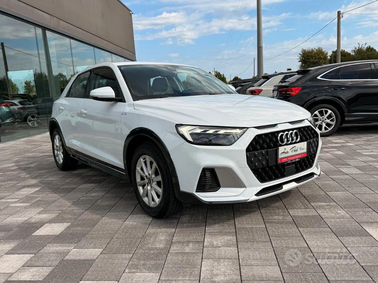 Audi A1 2021 photo 3