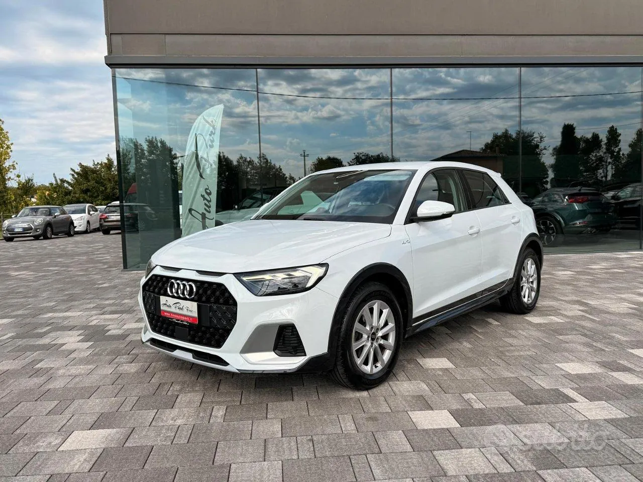 Audi A1 2021 photo 2