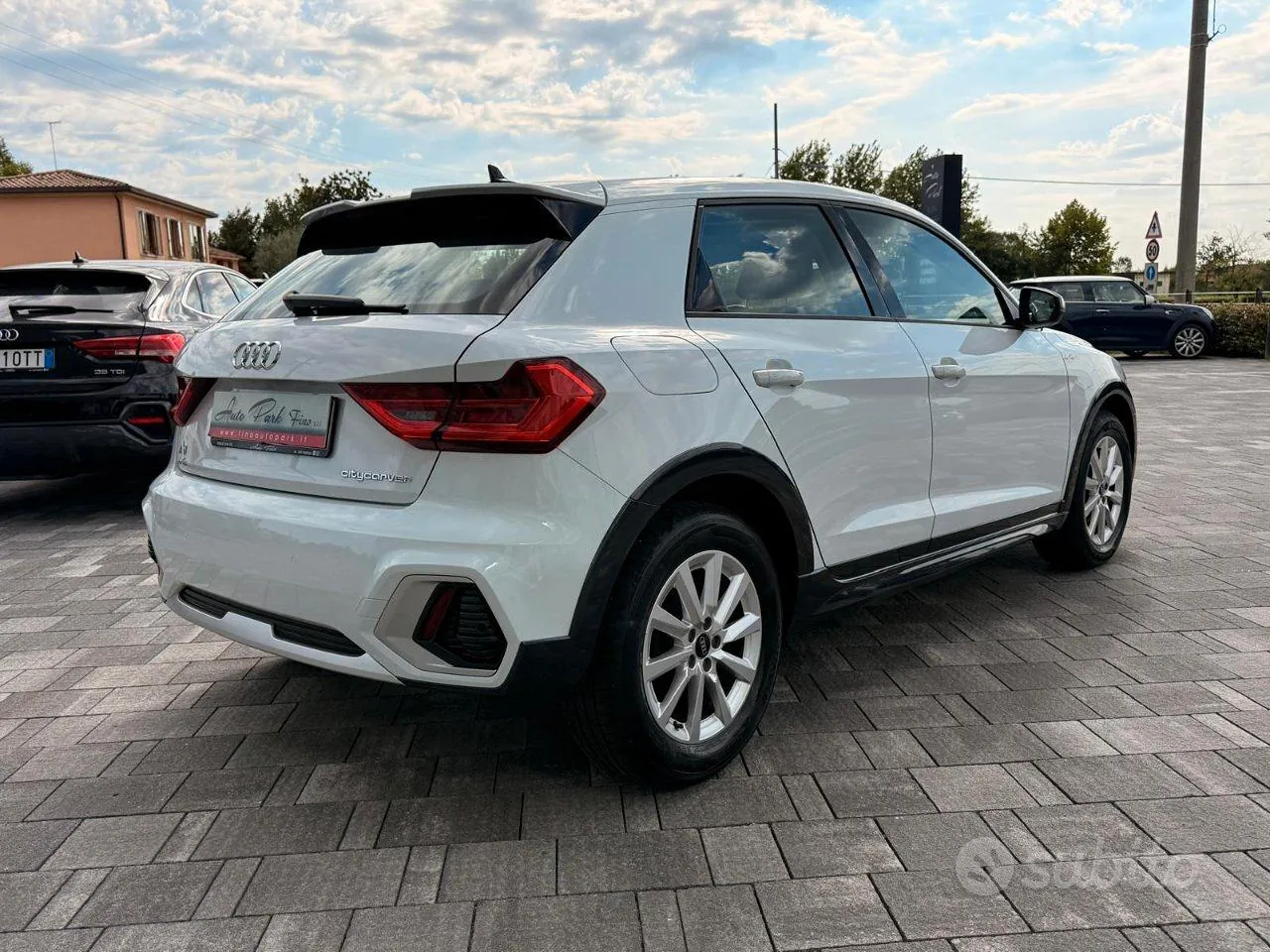 Audi A1 2021 photo 4