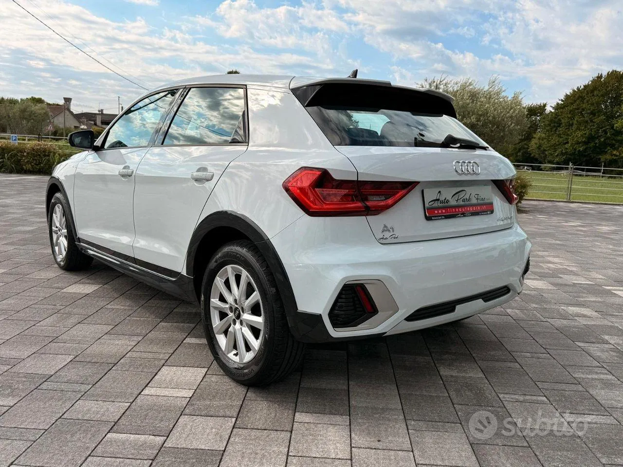 Audi A1 2021 photo 5
