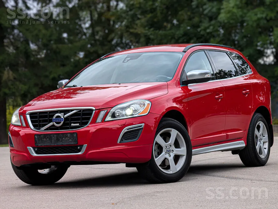 Volvo Xc60 2011 photo 5