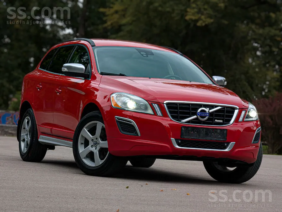 Volvo Xc60 2011 photo 2