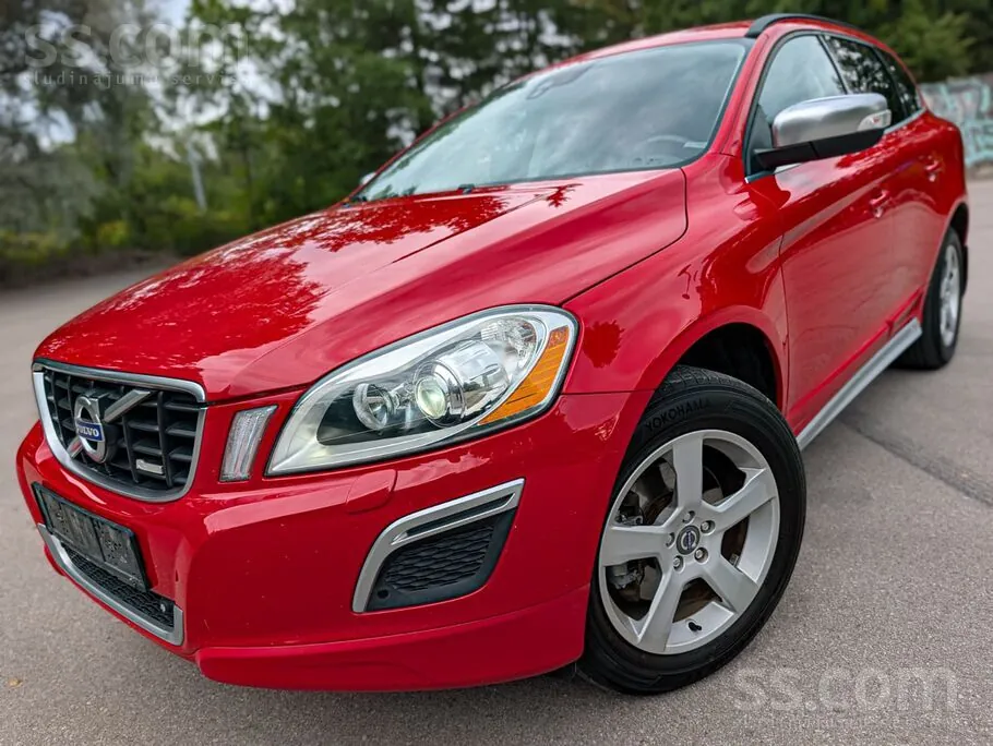 Volvo Xc60 2011 photo 4
