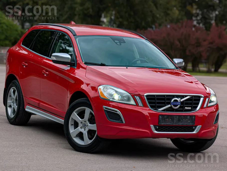 Volvo Xc60 2011 photo 3