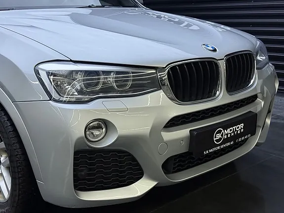 BMW X3 2014 photo 3