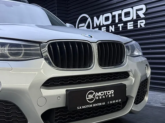 BMW X3 2014 photo 5