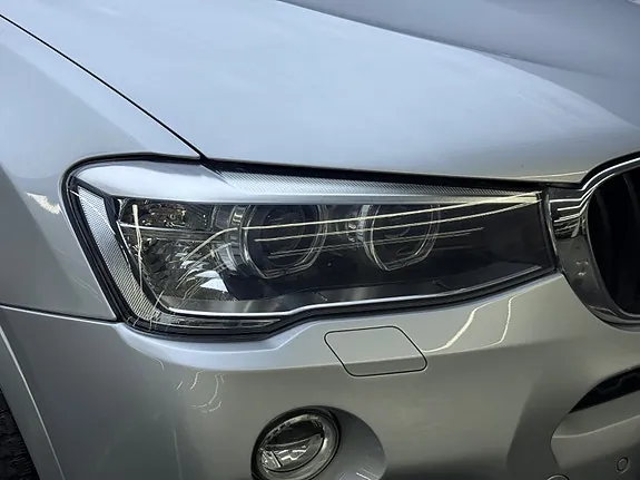 BMW X3 2014 photo 4