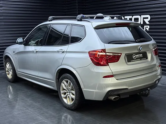 BMW X3 2014 photo 2