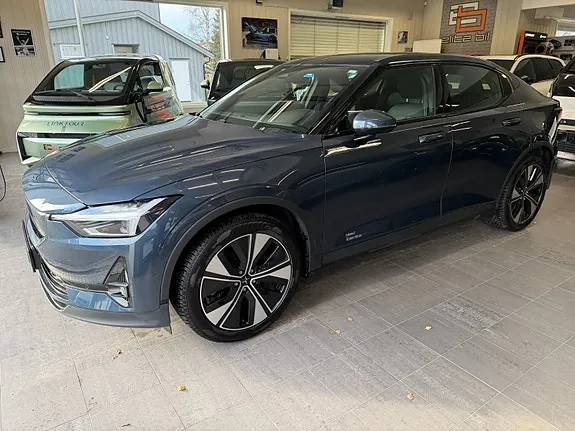 Polestar 2 2025 photo 3