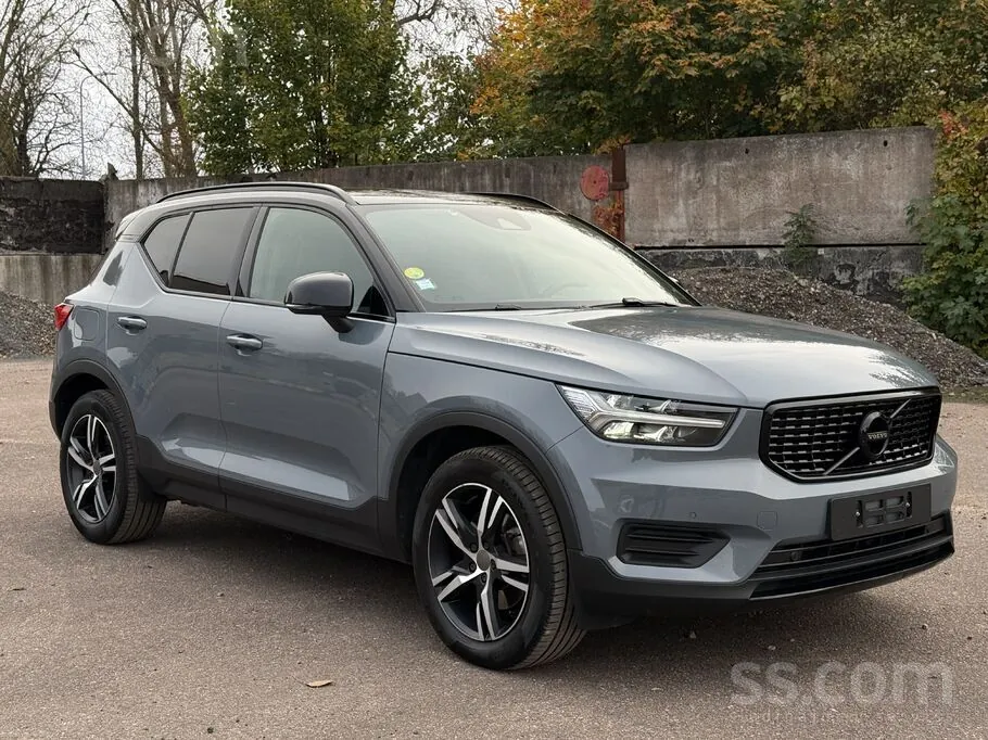 Volvo Xc40 2019 photo 3