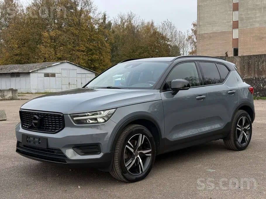 Volvo Xc 40