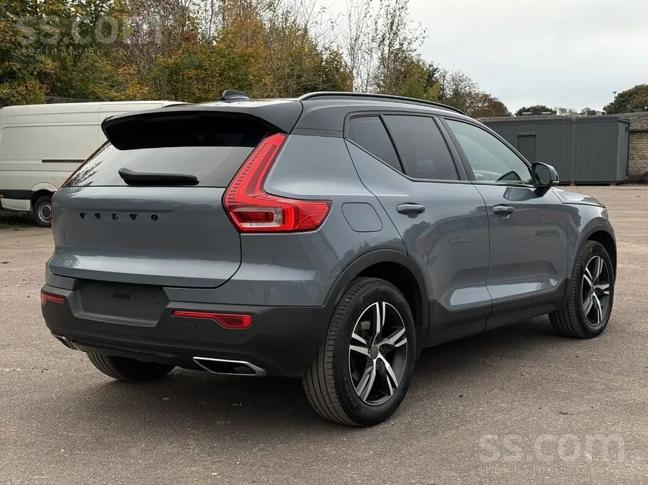 Volvo Xc40 2019 photo 4