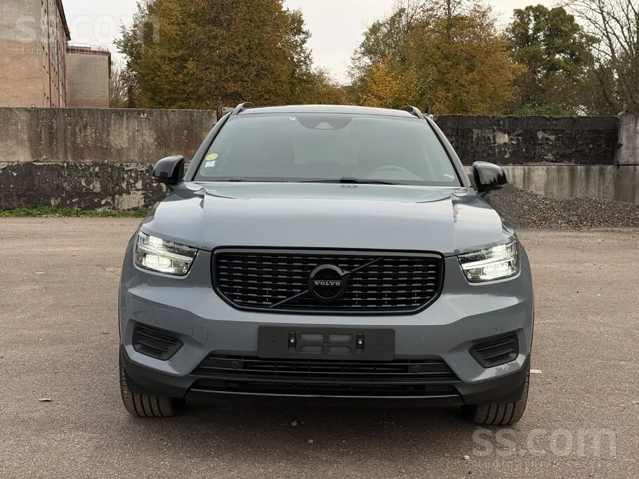 Volvo Xc40 2019 photo 2
