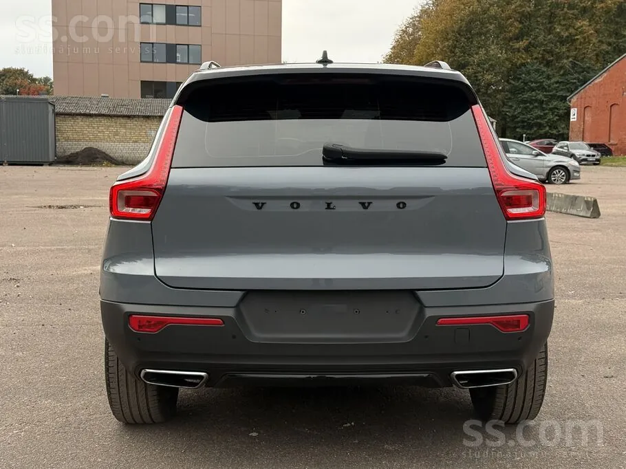 Volvo Xc40 2019 photo 5