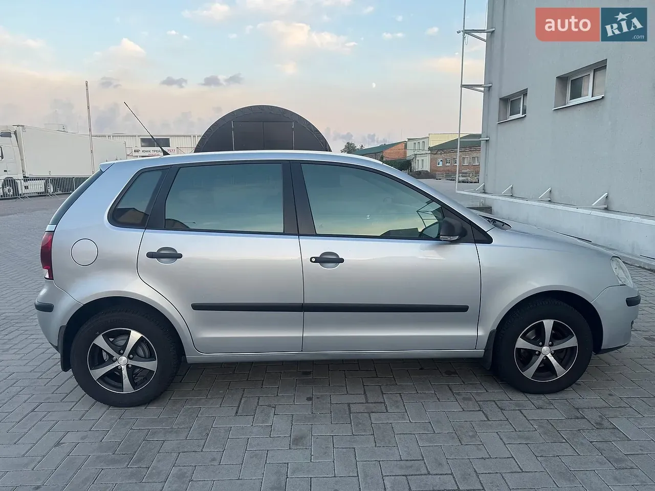 Volkswagen Polo 2007 photo 3