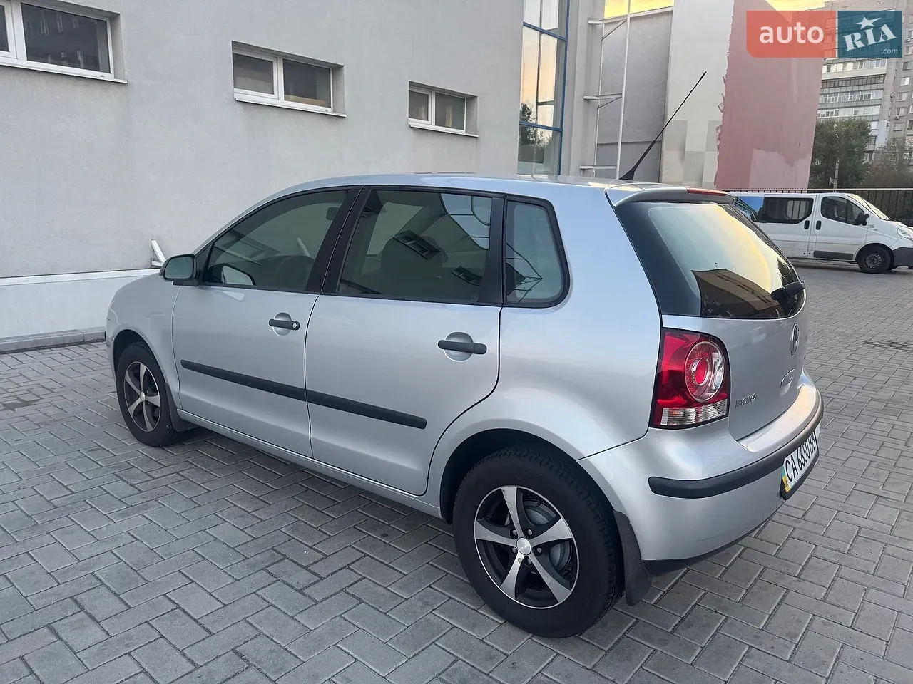 Volkswagen Polo 2007 photo 5