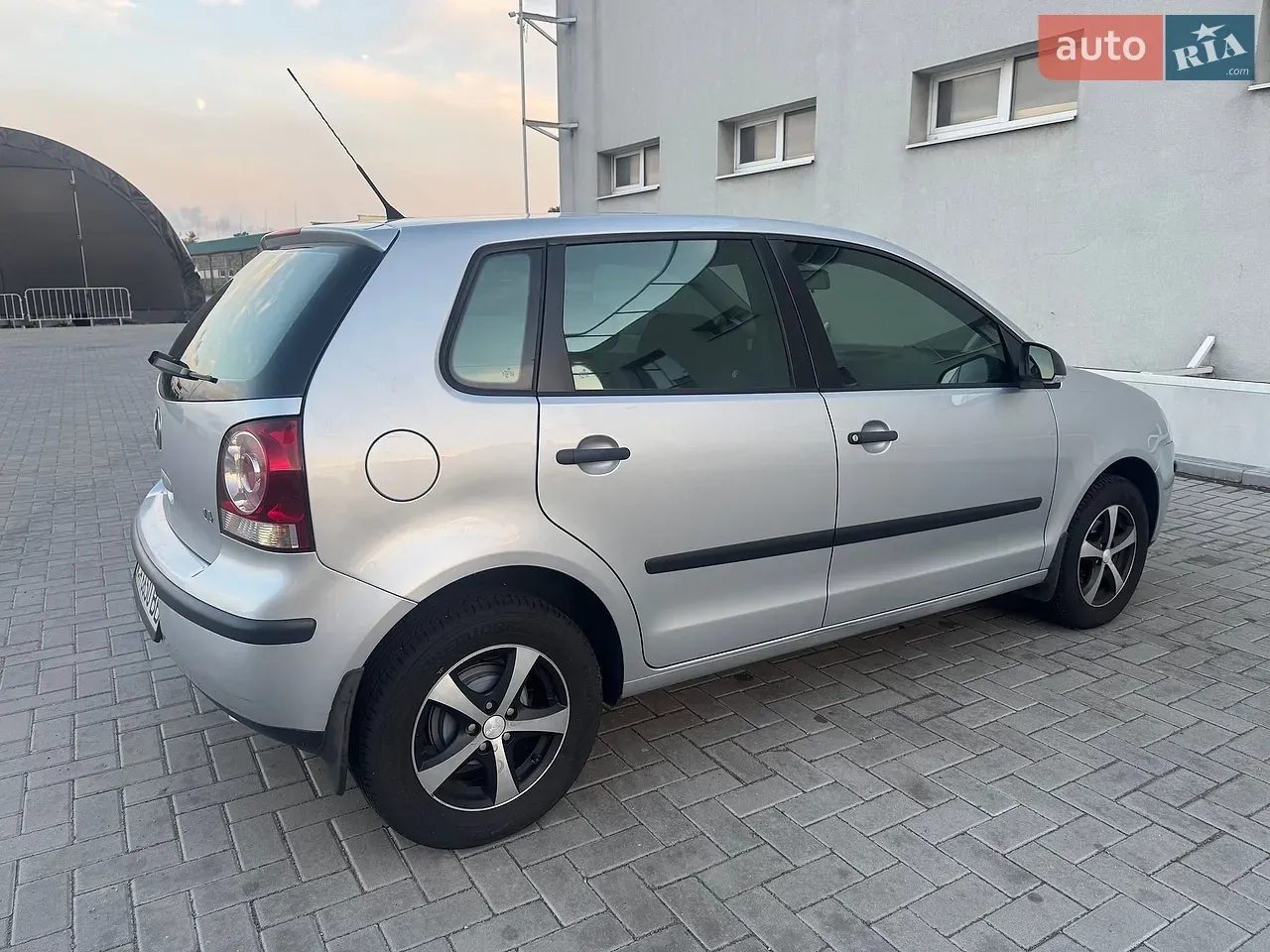 Volkswagen Polo 2007 photo 4
