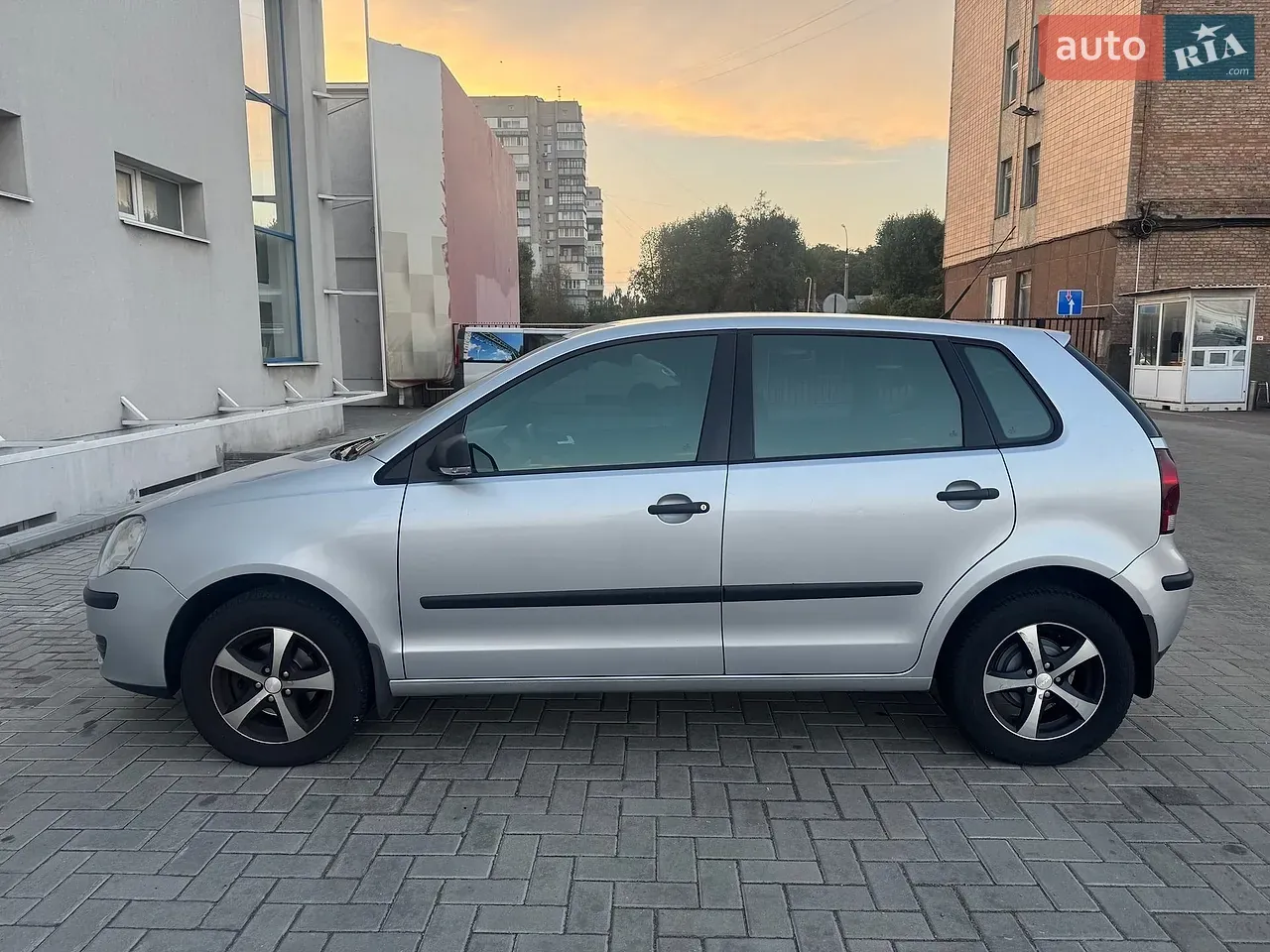 Volkswagen Polo 2007 photo 2