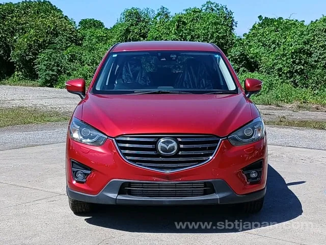 Mazda Cx-5 2016 photo 2