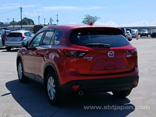 Mazda Cx-5 2016 photo 5