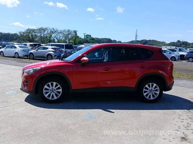 Mazda Cx-5 2016 photo 4