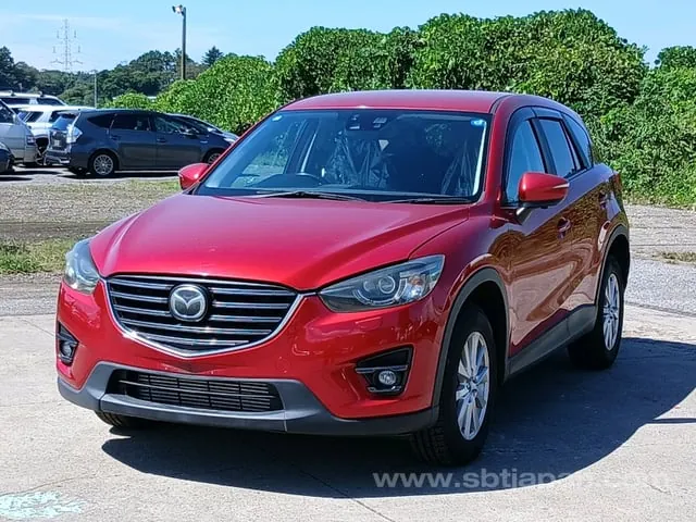 Mazda Cx-5 2016 photo 3