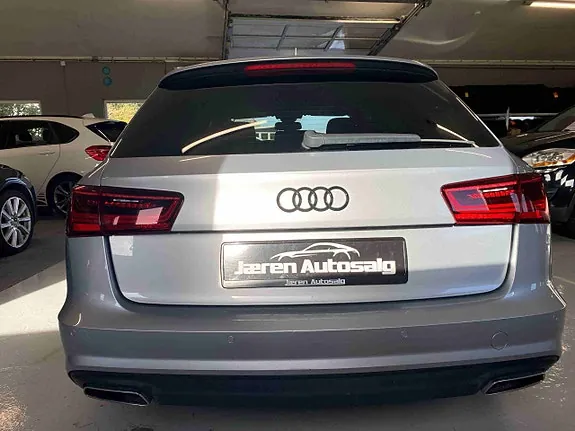 Audi A6 2018 photo 5