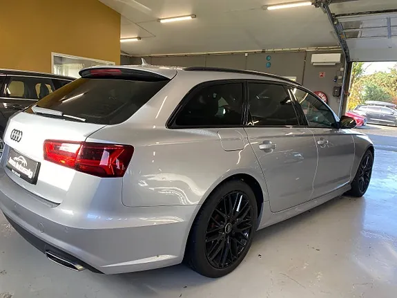 Audi A6 2018 photo 4