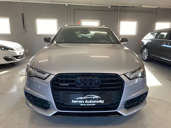 Audi A6 2018 photo 2