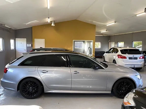 Audi A6 2018 photo 3