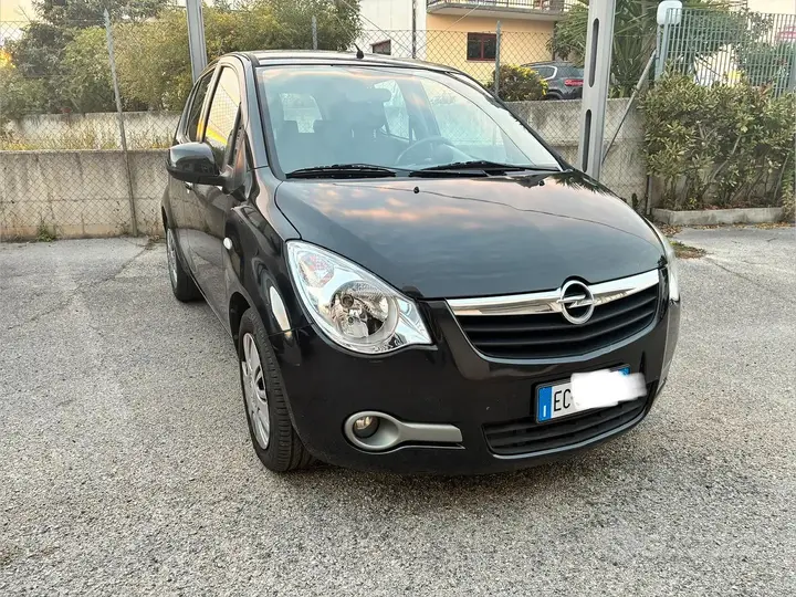 Opel Agila