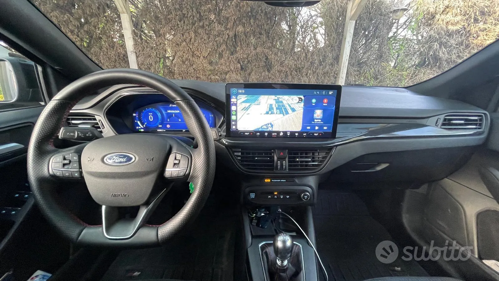 Ford Focus 2024 photo 5