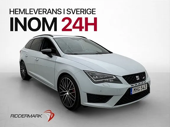 Seat Leon 2016 photo 3