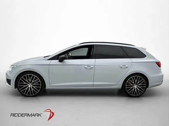 Seat Leon 2016 photo 5