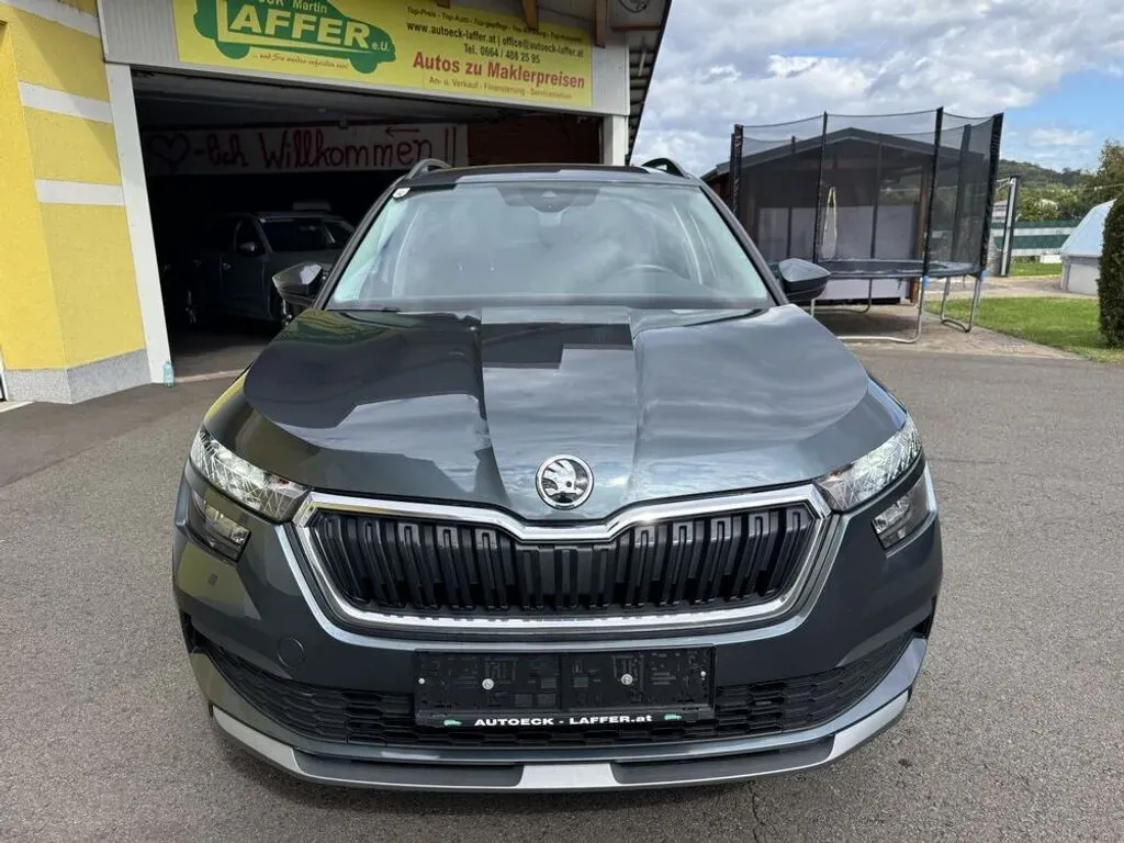 Skoda Kamiq 2021 photo 3