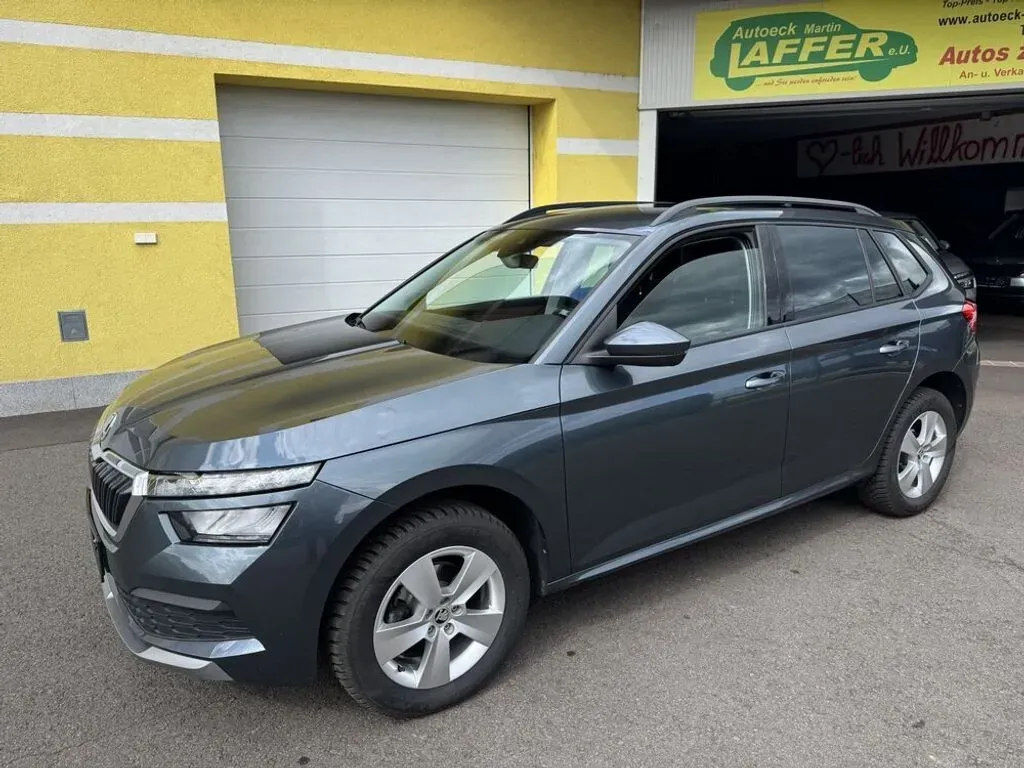 Skoda Kamiq