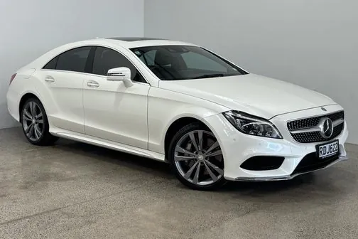 Mercedes-Benz Cls 500