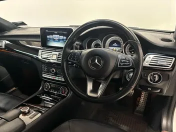 Mercedes-Benz Cls 500 2017 photo 4
