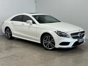Mercedes-Benz Cls 500 2017 photo 2