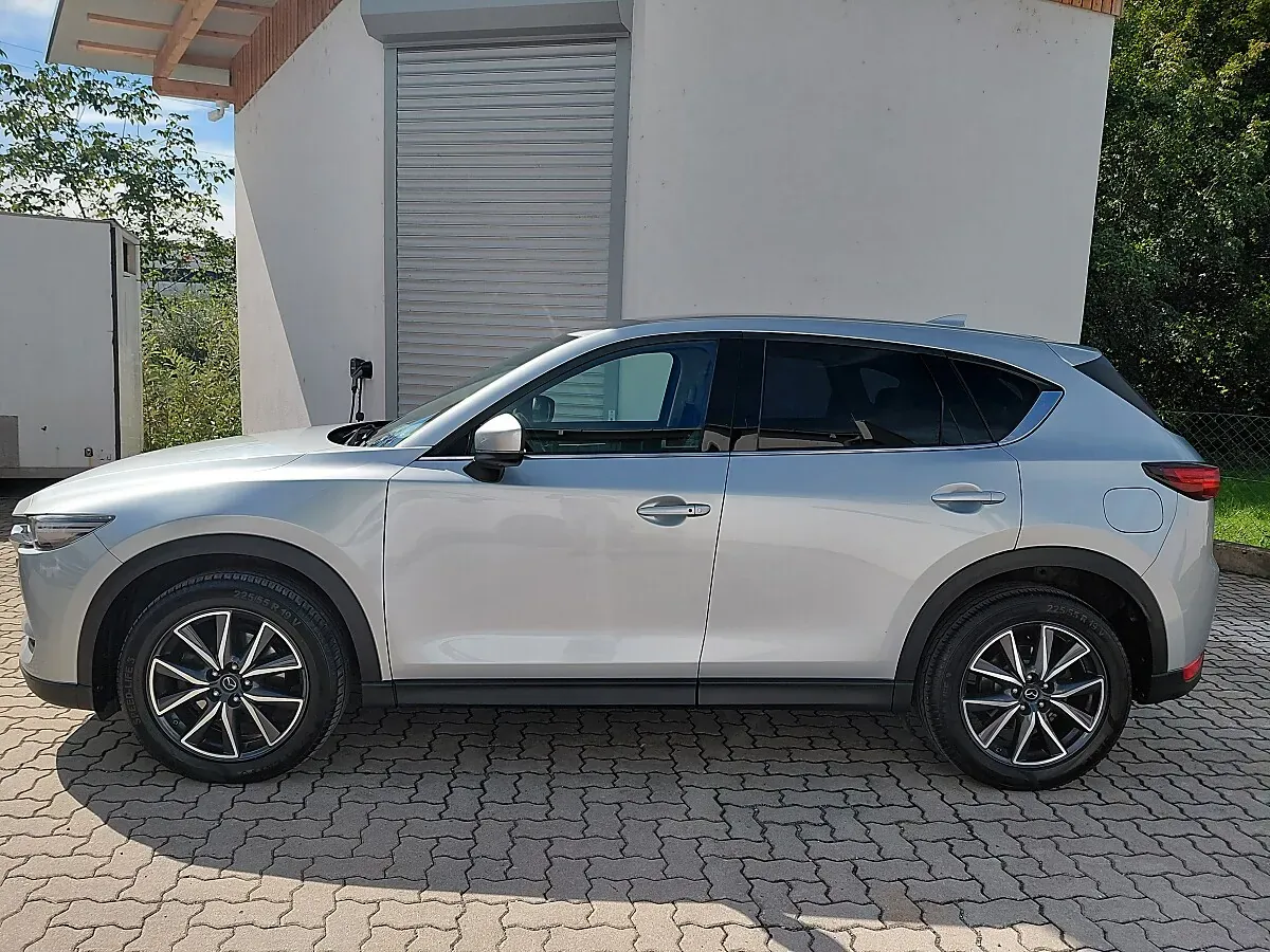 Mazda Cx-5 2018 photo 2