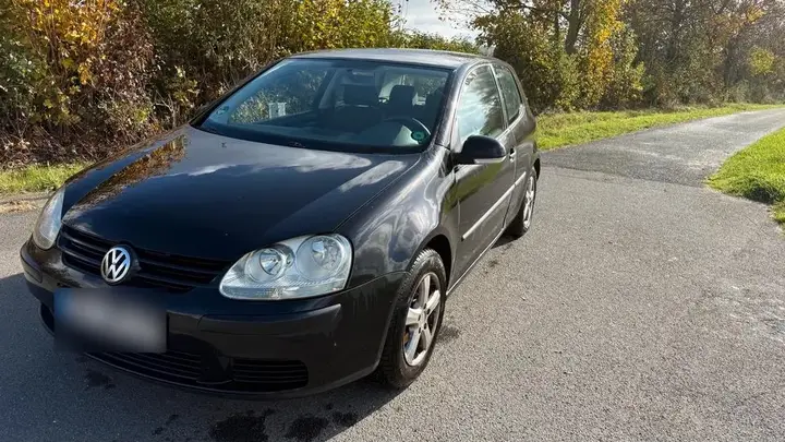 Volkswagen Golf 5