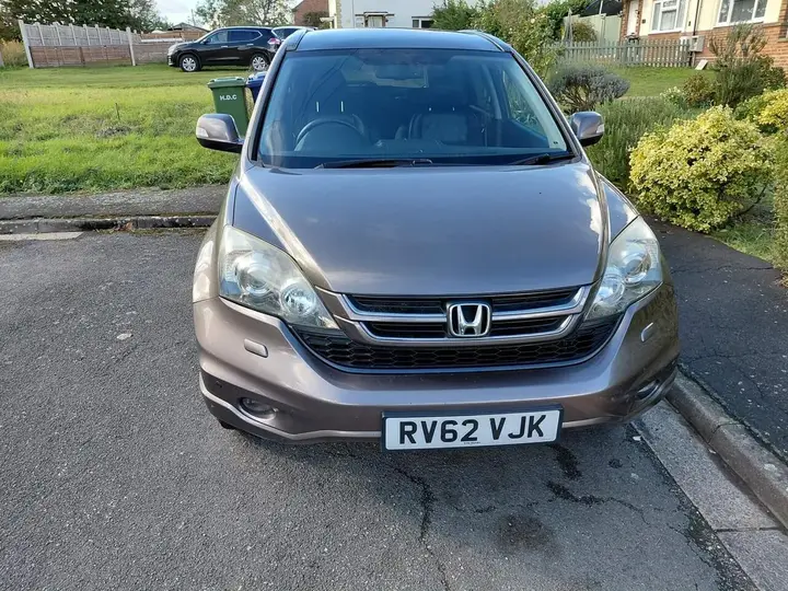 Honda Crv 2012 photo 5