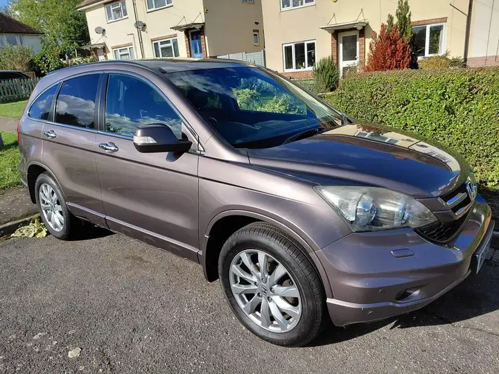 Honda Crv