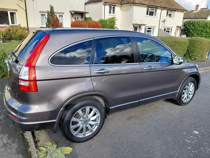 Honda Crv 2012 photo 2